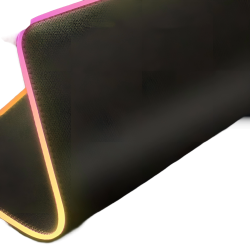 Mouse Pad Gms Gaming Rgb 30x25 LED-01